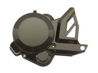 Couvercle allumage moteur Derbi euro3 dès 2006, D50B0, noir Couvercle allumage moteur Derbi euro3 dès 2006, D50B0, noir