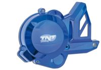 Couvercle allumage moteur Derbi à partir de 2005, D50B0, bleu Couvercle allumage moteur Derbi à partir de 2005, D50B0, bleu