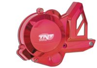 Couvercle allumage moteur Derbi à partir de 2005, D50B0, rouge Couvercle allumage moteur Derbi à partir de 2005, D50B0, rouge
