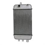 Radiateur aluminium, moto 50cc Aprilia / Derbi Senda