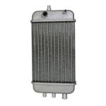 Radiateur aluminium, moto 50cc Aprilia / Derbi Senda Radiateur aluminium, moto 50cc Aprilia / Derbi Senda