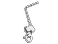 Pedale de kick moto DERBI 50cc, ARGENT Pedale de kick moto DERBI 50cc, ARGENT