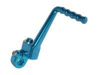 Pedale de kick moto DERBI 50cc, BLEU Pedale de kick moto DERBI 50cc, BLEU