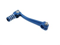 Selecteur de vitesse TNT bleue, Minarelli AM6 Cross/SM