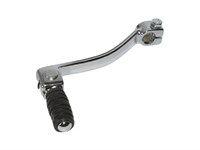 Ganghebel DERBI Cross/SM chrom mit Gummi Ganghebel DERBI Cross/SM chrom mit Gummi
