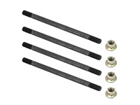 Goujons de cylindre M7, Minarelli AM6 (4pcs) Goujons de cylindre M7, Minarelli AM6 (4pcs)