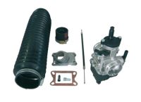 Kit carburateur complet Dell'orto/Malossi 26mm PHBL Kit carburateur complet Dell'orto/Malossi 26mm PHBL