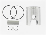 Piston complet Olympia 40.3mm, cylindre Olympia moteur Minarelli AM6 (Aprilia RS Am6, TZR, Fantic, Sherco, Rieju... )