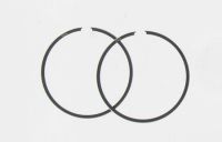 Segments Polini, 50x1mm, chromé, (2 pcs.) Segments Polini, 50x1mm, chromé, (2 pcs.)