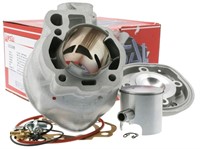 Kit Airsal "Sport" Alu 70cc 48mm Minarelli AM6 Kit Airsal "Sport" Alu 70cc 48mm Minarelli AM6