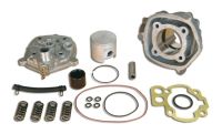 Kit cylindre Malossi MHR 80cc 50mm alu, Minarelli AM6 Kit cylindre Malossi MHR 80cc 50mm alu, Minarelli AM6