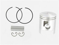 Piston complet zu Zylinderkit Airsal Alu 40mm