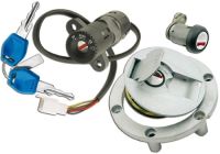 Kit serrures complet Yamaha TZR/MBK X-Power à partir de 2003 Kit serrures complet Yamaha TZR/MBK X-Power à partir de 2003