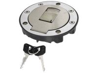 Bouchon de réservoir d'essence complet, moto Yamaha TZR / MBK / Derbi GPR Bouchon de réservoir d'essence complet, moto Yamaha TZR / MBK / Derbi GPR