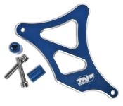 Abdeckung Ritzel TNT Minarelli AM6, Blau Eloxiert Abdeckung Ritzel TNT Minarelli AM6, Blau Eloxiert
