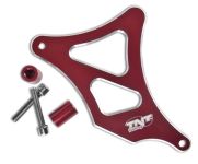 Abdeckung Ritzel TNT Minarelli AM6, Rot eloxiert Abdeckung Ritzel TNT Minarelli AM6, Rot eloxiert