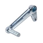 Levier de vitesse/ selecteur chrome , Yamaha TZR / MBK X-Power Levier de vitesse/ selecteur chrome , Yamaha TZR / MBK X-Power