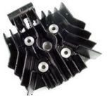 Culasse radiale surcompressée 45mm, Honda MB50/MT50 Culasse radiale surcompressée 45mm, Honda MB50/MT50