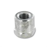 Écrou de volant d'allumage M10 x 1mm longueur 18mm, moto 50cc Derbi Euro2 Écrou de volant d'allumage M10 x 1mm longueur 18mm, moto 50cc Derbi Euro2