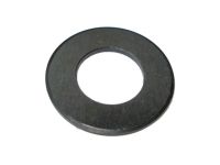 (13) Rondelle de calage 13x35x2.5mm, Derbi Euro2 jusqu'à 2005 (13) Rondelle de calage 13x35x2.5mm, Derbi Euro2 jusqu'à 2005