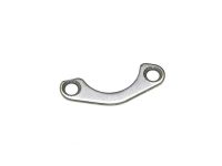 (17) Plaque de fixation pour roulement d'arbre secondaire, moteur Derbi Euro2 et 3 (17) Plaque de fixation pour roulement d'arbre secondaire, moteur Derbi Euro2 et 3