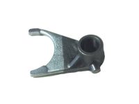 (19) Fourchette de sélection 1ère vitesse (petite), moteur moto 50cc Derbi Euro2 et 3 (19) Fourchette de sélection 1ère vitesse (petite), moteur moto 50cc Derbi Euro2 et 3