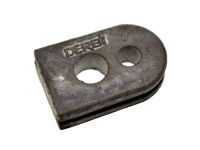 (7) Gomme de fermeture/guidage pour durite d'huile, Derbi euro2 jusqu'à 2005 (7) Gomme de fermeture/guidage pour durite d'huile, Derbi euro2 jusqu'à 2005