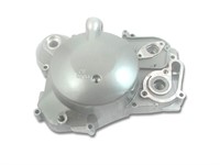 Couvercle d'embrayage aluminium, Derbi euro3 à partir de 2006 Couvercle d'embrayage aluminium, Derbi euro3 à partir de 2006
