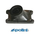 Ansaugstutzen Polini Derbi Euro2 / Euro3 für Vergaser 19-21mm Ansaugstutzen Polini Derbi Euro2 / Euro3 für Vergaser 19-21mm