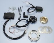 Allumage de compét. elektronisch Polini Derbi moteur Allumage de compét. elektronisch Polini Derbi moteur