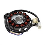 Stator d'allumage, MBK X-Limit, X-Power/Yamaha DT50, TZR jusqu' à 2007 Stator d'allumage, MBK X-Limit, X-Power/Yamaha DT50, TZR jusqu' à 2007