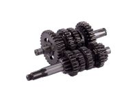 Engrenage Jasil Derbi EBE / EBS / D50B type Racing Engrenage Jasil Derbi EBE / EBS / D50B type Racing