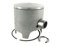 Piston complet Malossi MHR Team Big Bore 77cc, Ø50mm, Axe 12mm Piston complet Malossi MHR Team Big Bore 77cc, Ø50mm, Axe 12mm