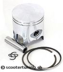 Kolbenkit Hebo Manston Racing double deck 47.6mm Alu