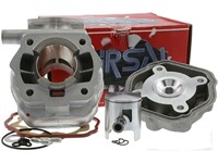 Kit Airsal Alu-Sport 50cc, Ø 39.9mm, Derbi jusquà 05