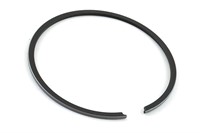 Segment Airsal 48mm pour kit alu, moto 50cc Derbi/Gilera euro2