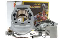 Kit MALOSSI MHR Replica 80cc alu, moteur DERBI Euro3 (D50B0) à partir de 2006 Kit MALOSSI MHR Replica 80cc alu, moteur DERBI Euro3 (D50B0) à partir de 2006