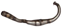 Pot d'échappement TurboKit GP, Yamaha TZR 50 / Aprilia RS50 50cc, CE Pot d'échappement TurboKit GP, Yamaha TZR 50 / Aprilia RS50 50cc, CE