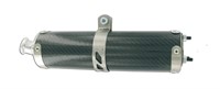 Schalldämpfer Giannelli, Aprilia RS 50 carbon CE (zu 48300) Schalldämpfer Giannelli, Aprilia RS 50 carbon CE (zu 48300)