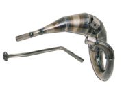 Auspuff Giannelli Derbi Senda 50 SM-X X Race - XTREME / Aprilia RX-SX Auspuff Giannelli Derbi Senda 50 SM-X X Race - XTREME / Aprilia RX-SX