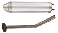 Silencieux Giannelli HM CRE 50 Baja RR alu Silencieux Giannelli HM CRE 50 Baja RR alu