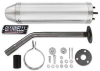 Silencieux Giannelli HM CRE 50 Baja RR alu
