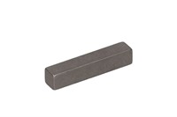 Kurbelwellenkeil rechts, (4x4x20 mm) Minarelli AM6