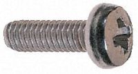 Vis avec rondelle pour thermostat Vis avec rondelle pour thermostat