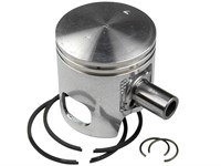 Piston Malossi Sport 70cc, Ø 47mm, axe de Piston 12mm