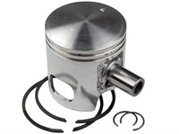 Piston Malossi Sport 70cc, Ø 47mm, axe de Piston 12mm Piston Malossi Sport 70cc, Ø 47mm, axe de Piston 12mm