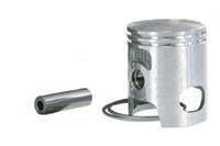 Piston Malossi Ø 40mm, axe de piston 12mm