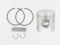 Piston complet Malossi MHR 47mm für Scarabeo Di-Tech