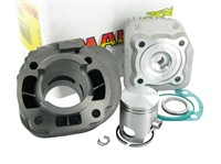 Kit cylindre Malossi 68cc 47mm, moteur scooter Minarelli horizontal air Kit cylindre Malossi 68cc 47mm, moteur scooter Minarelli horizontal air