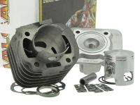 Kit cylindre Malossi 68cc 47mm fonte axe 12mm, scooter CPI horizontal air Kit cylindre Malossi 68cc 47mm fonte axe 12mm, scooter CPI horizontal air